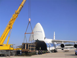 Air Freight Consolidation Services